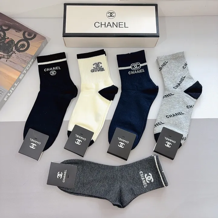 スーパーコピー シャネル 靴下
