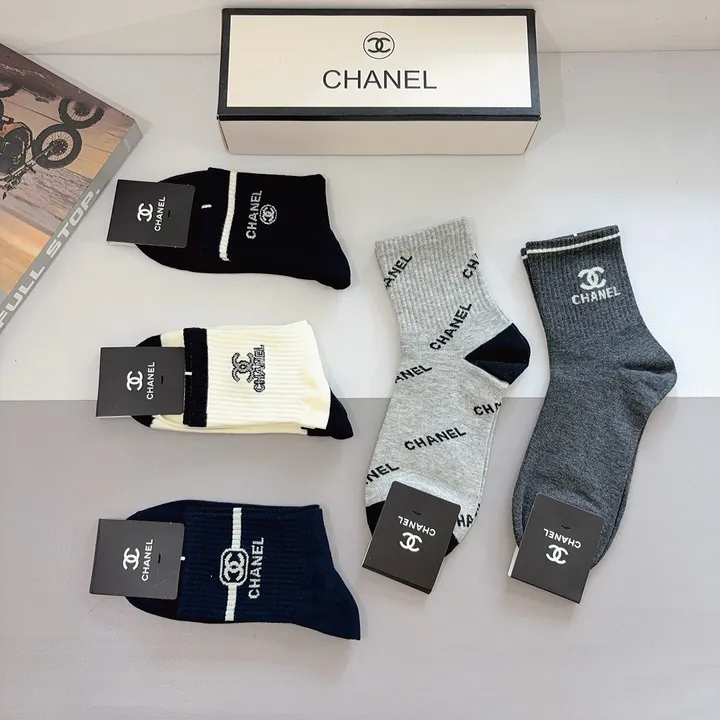スーパーコピー シャネル 靴下