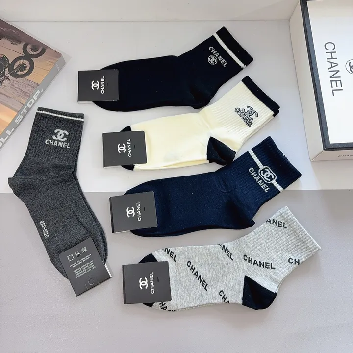 スーパーコピー シャネル 靴下