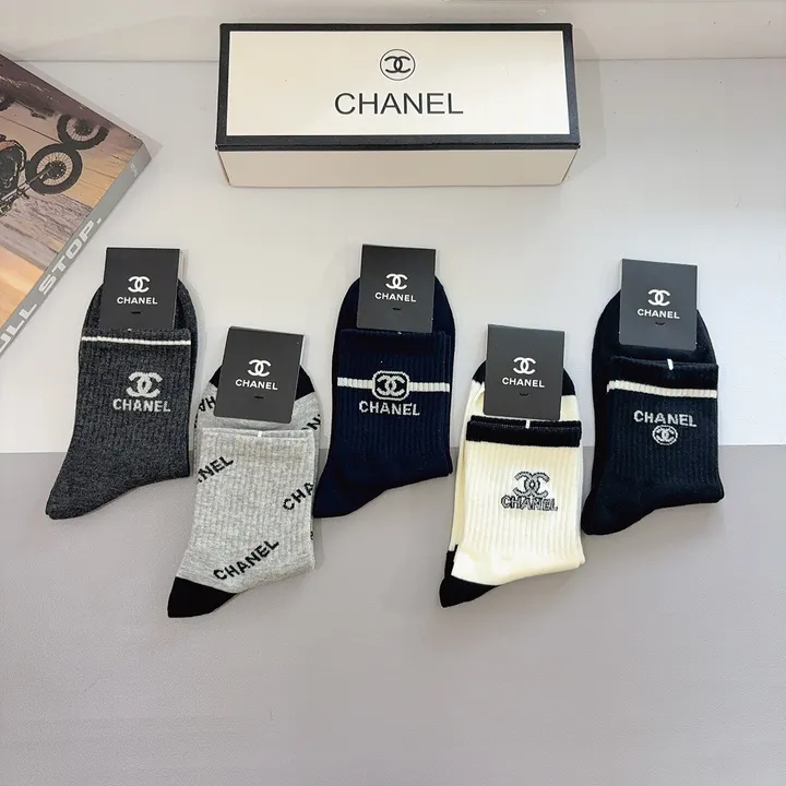 スーパーコピー シャネル 靴下