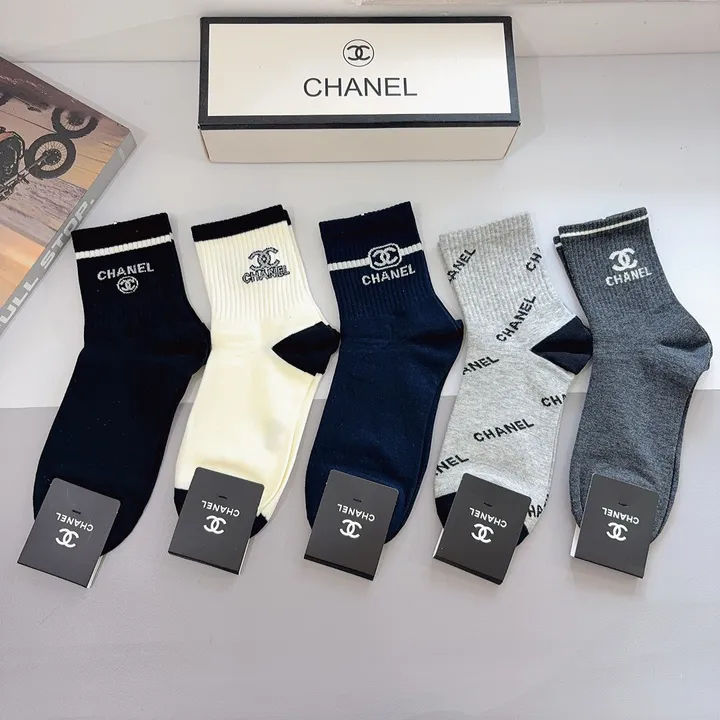 スーパーコピー シャネル 靴下