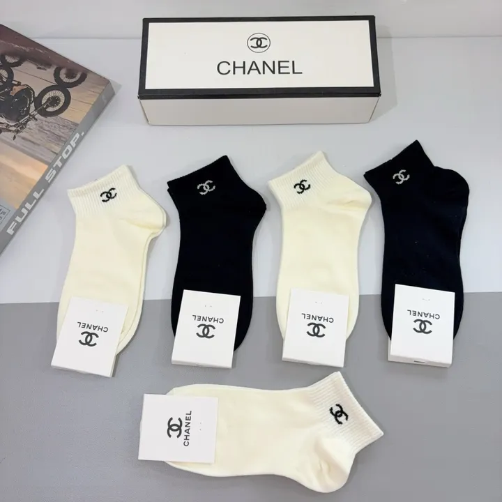 スーパーコピー シャネル 靴下
