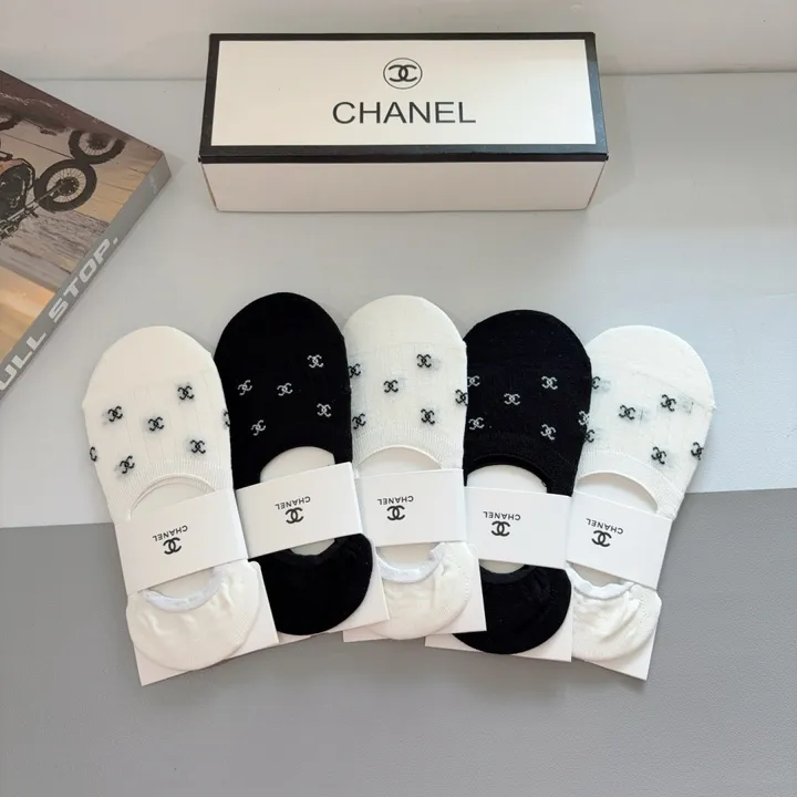 スーパーコピー シャネル 靴下