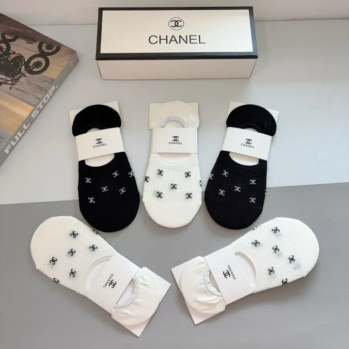 スーパーコピー シャネル 靴下