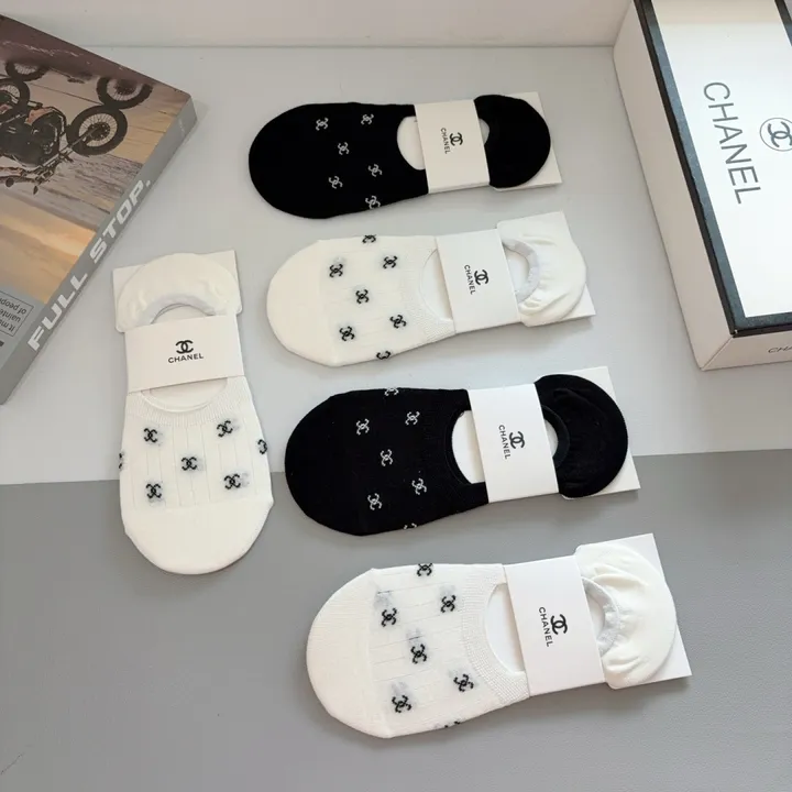 スーパーコピー シャネル 靴下