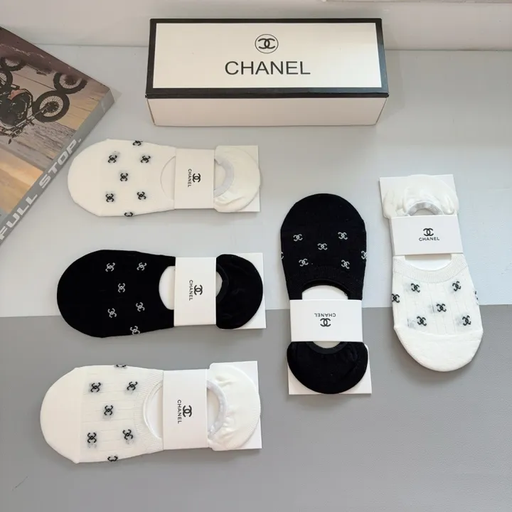 スーパーコピー シャネル 靴下