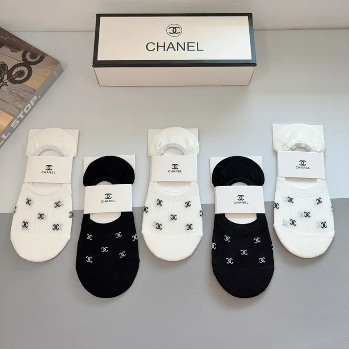 スーパーコピー シャネル 靴下