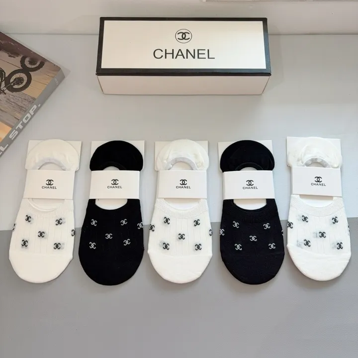 スーパーコピー シャネル 靴下
