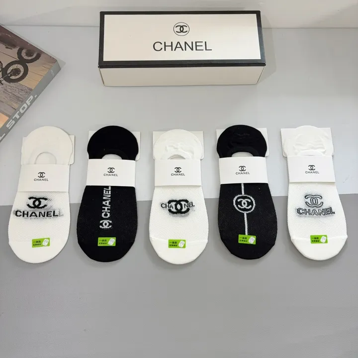 スーパーコピー シャネル 靴下