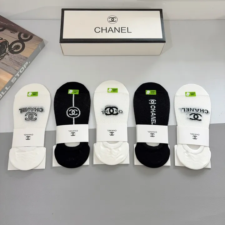 スーパーコピー シャネル 靴下