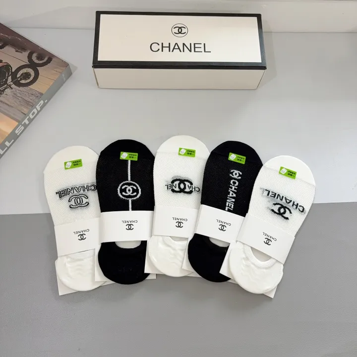 スーパーコピー シャネル 靴下