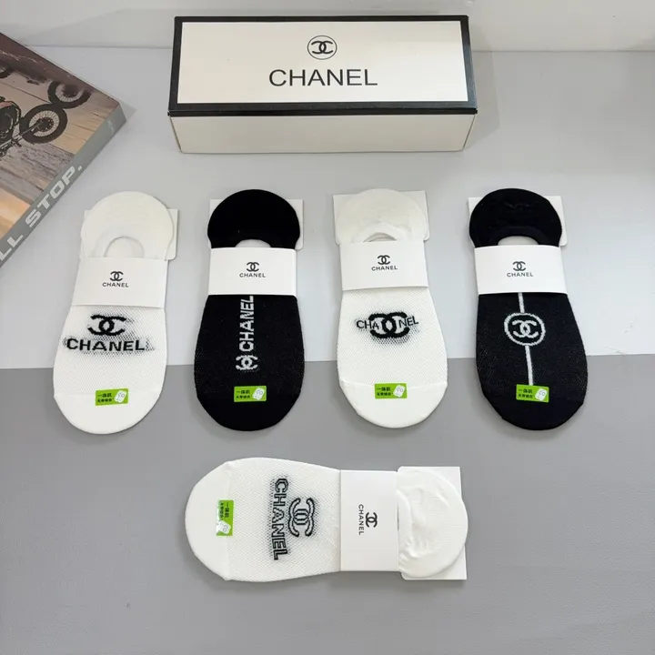 スーパーコピー シャネル 靴下