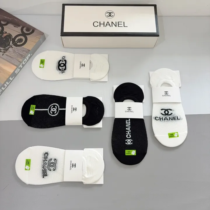 スーパーコピー シャネル 靴下