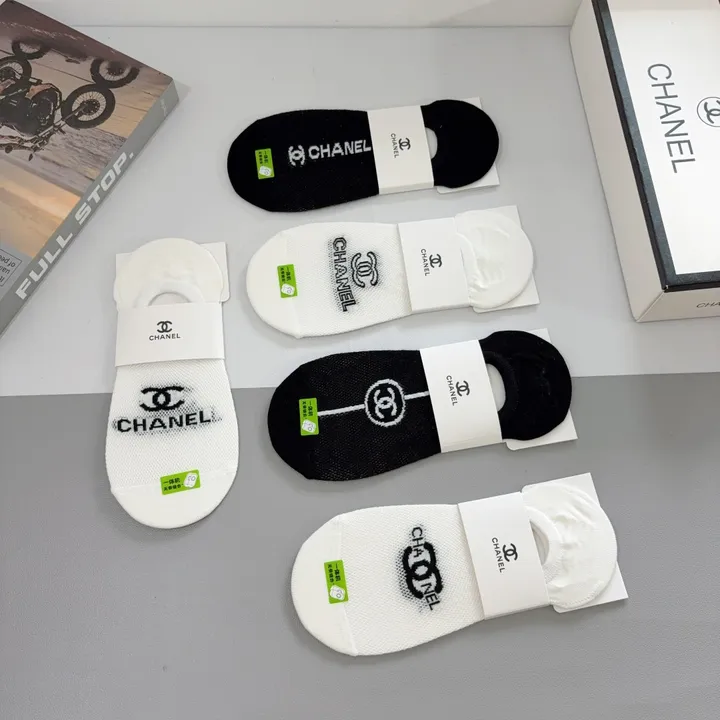 スーパーコピー シャネル 靴下