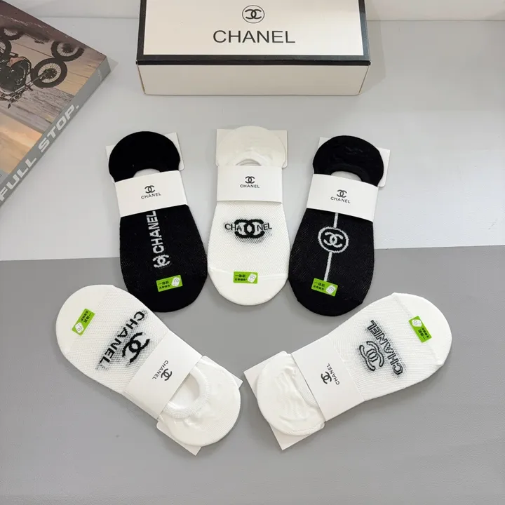 スーパーコピー シャネル 靴下
