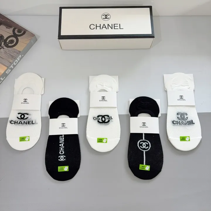 スーパーコピー シャネル 靴下