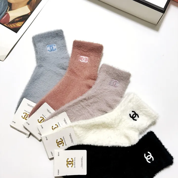 スーパーコピー シャネル 靴下