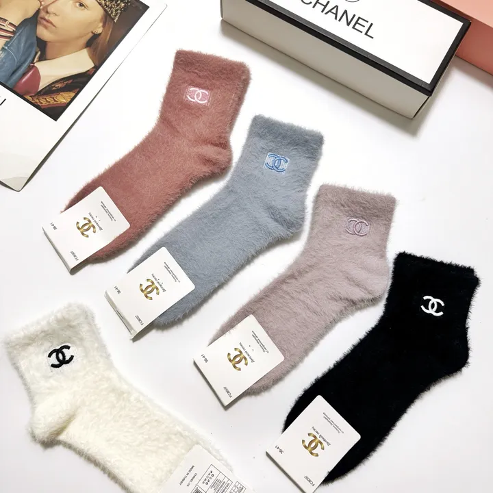 スーパーコピー シャネル 靴下