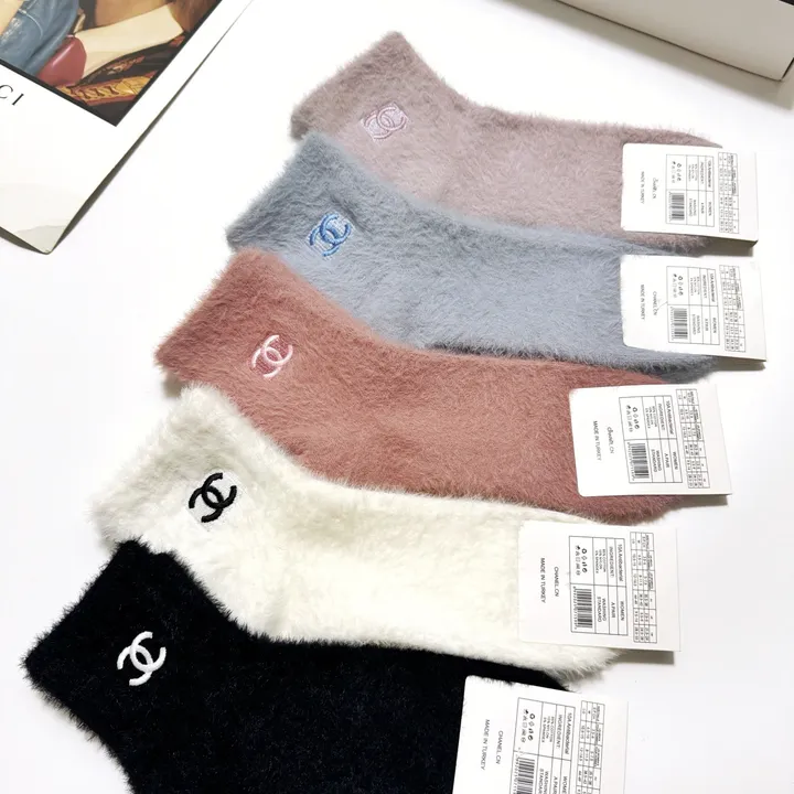 スーパーコピー シャネル 靴下