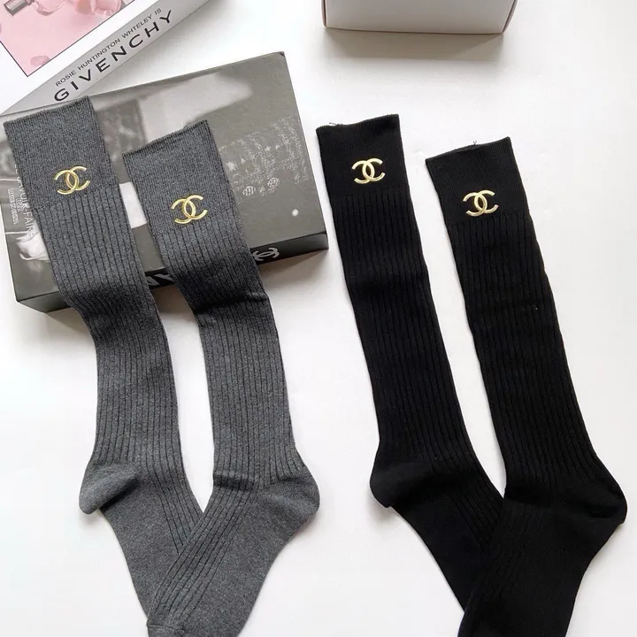 スーパーコピー シャネル 靴下
