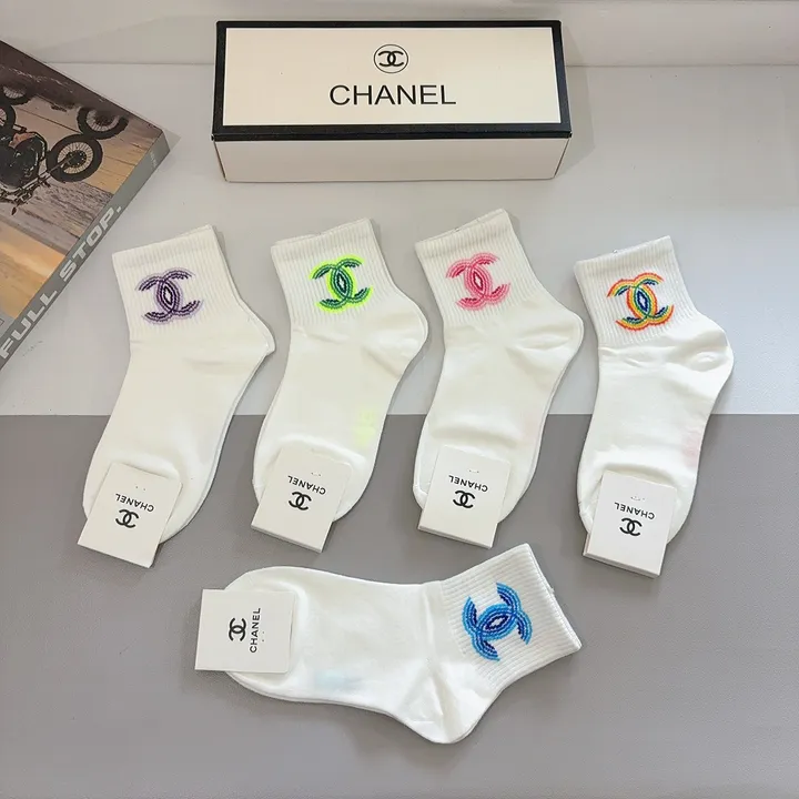 スーパーコピー シャネル 靴下