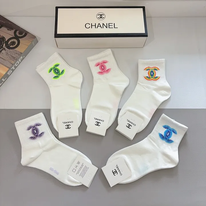スーパーコピー シャネル 靴下