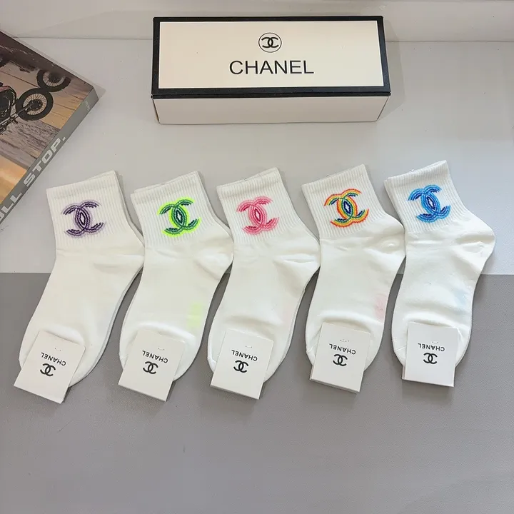 スーパーコピー シャネル 靴下