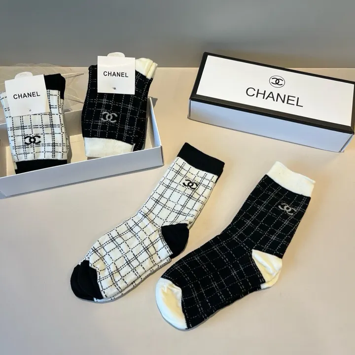 スーパーコピー シャネル 靴下