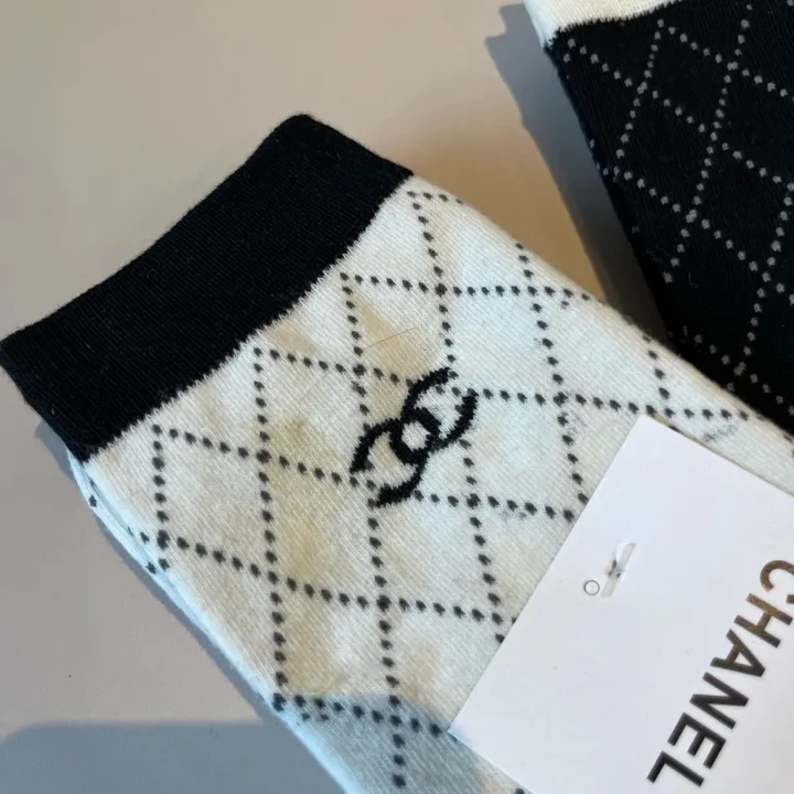 スーパーコピー シャネル 靴下