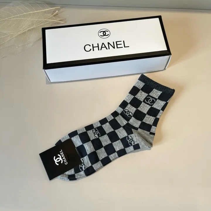 スーパーコピー シャネル 靴下
