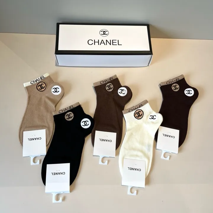 スーパーコピー シャネル 靴下