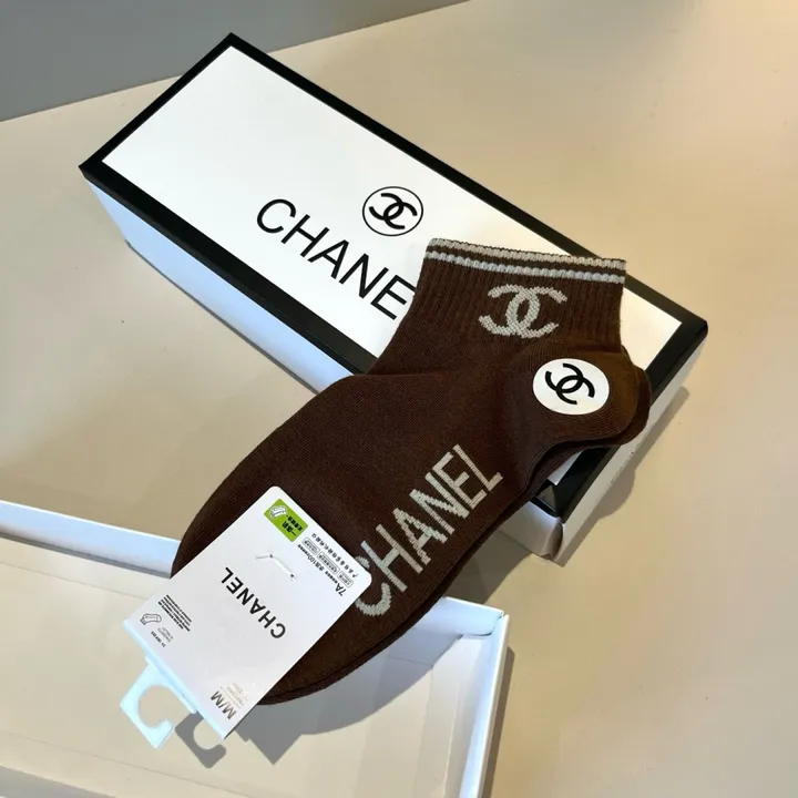 スーパーコピー シャネル 靴下