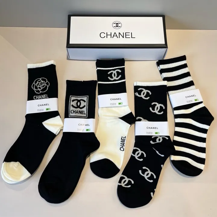 スーパーコピー シャネル 靴下