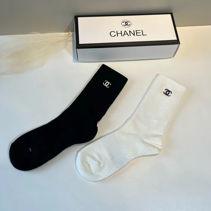 スーパーコピー シャネル 靴下