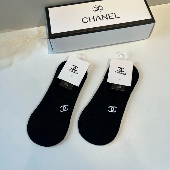 スーパーコピー シャネル 靴下