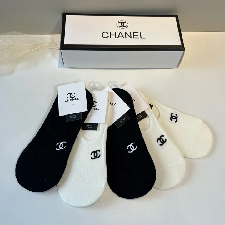 スーパーコピー シャネル 靴下
