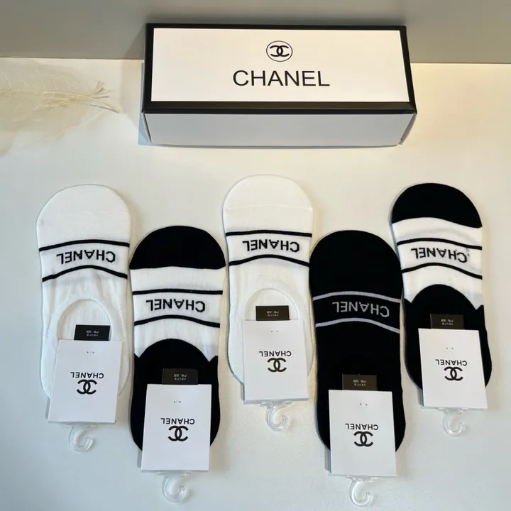 スーパーコピー シャネル 靴下