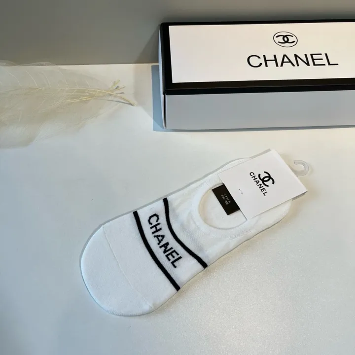 スーパーコピー シャネル 靴下