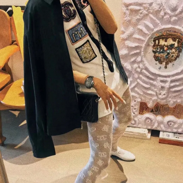 スーパーコピー シャネル 靴下