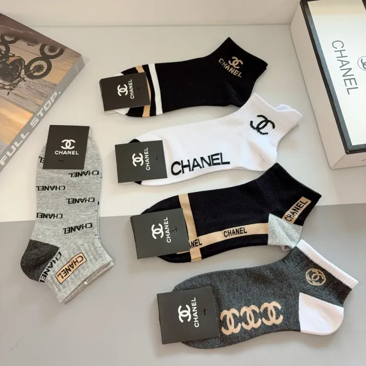 スーパーコピー シャネル 靴下