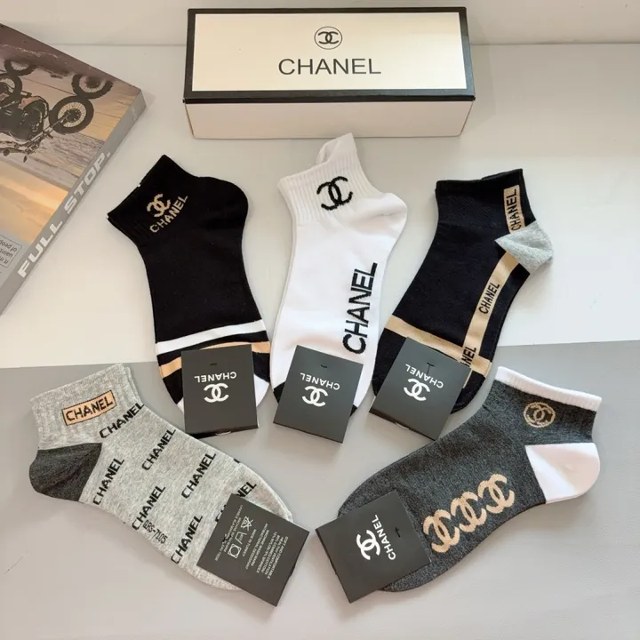 スーパーコピー シャネル 靴下