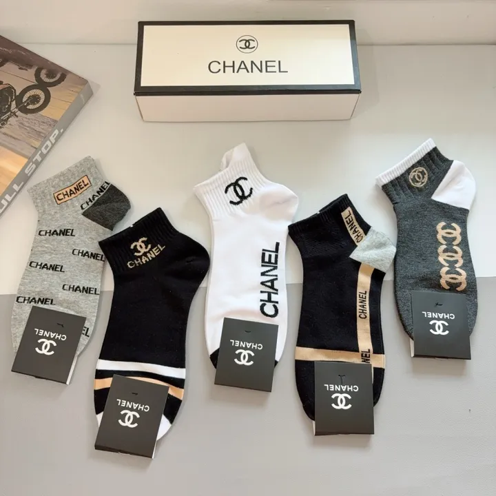 スーパーコピー シャネル 靴下