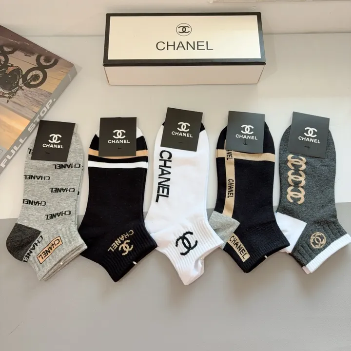 スーパーコピー シャネル 靴下
