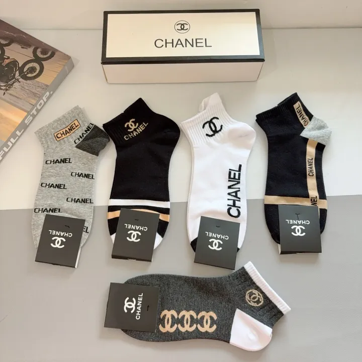 スーパーコピー シャネル 靴下