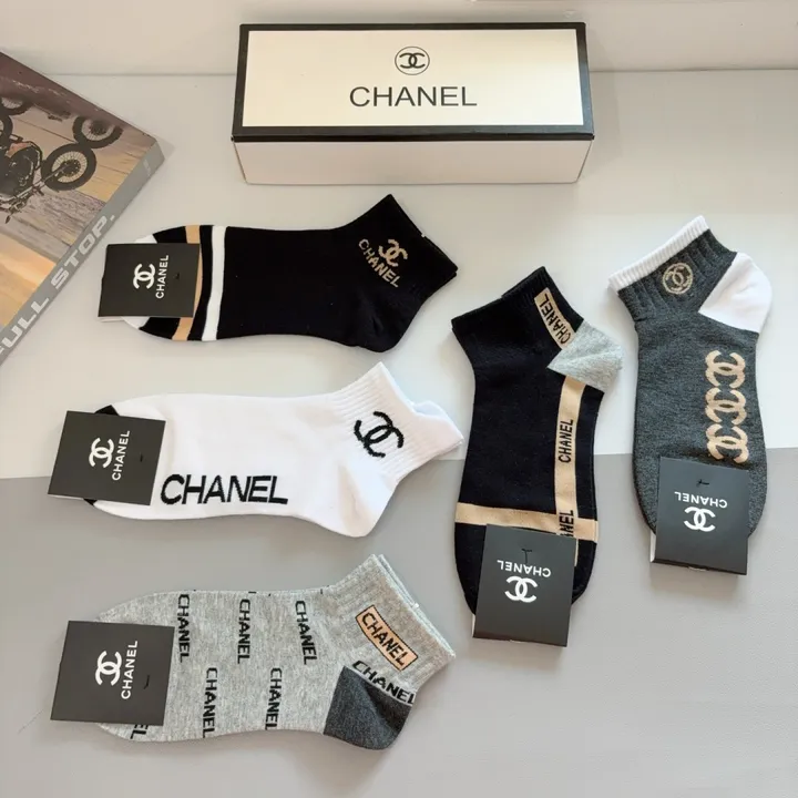 スーパーコピー シャネル 靴下