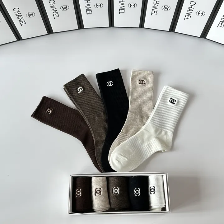 スーパーコピー シャネル 靴下
