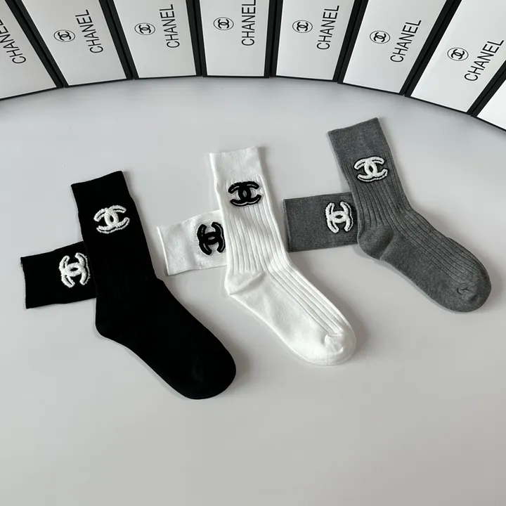 スーパーコピー シャネル 靴下