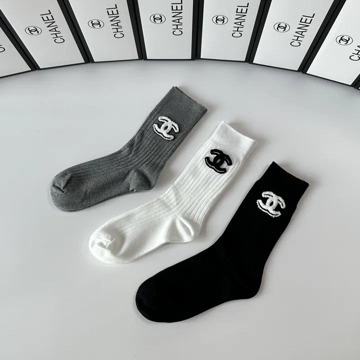 スーパーコピー シャネル 靴下