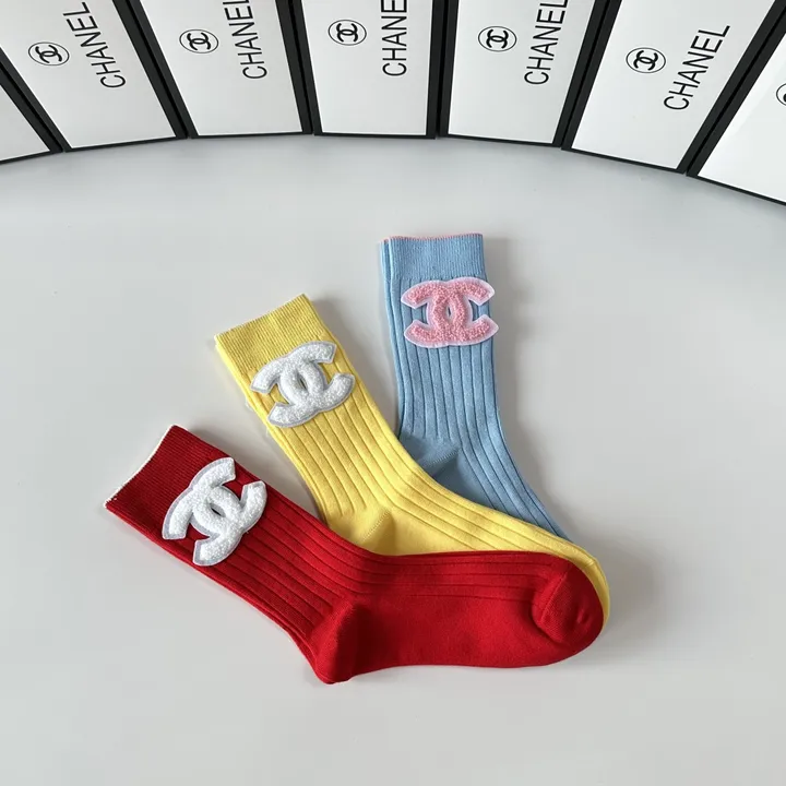 スーパーコピー シャネル 靴下