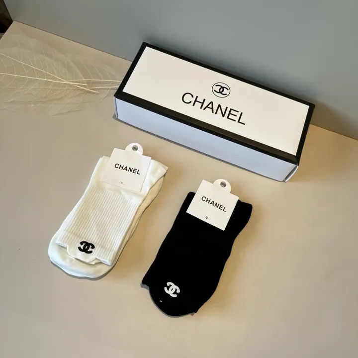 スーパーコピー シャネル 靴下